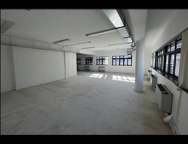 125M² OFFICE TO LET IN CAPE TOWN CITY CENTRE
